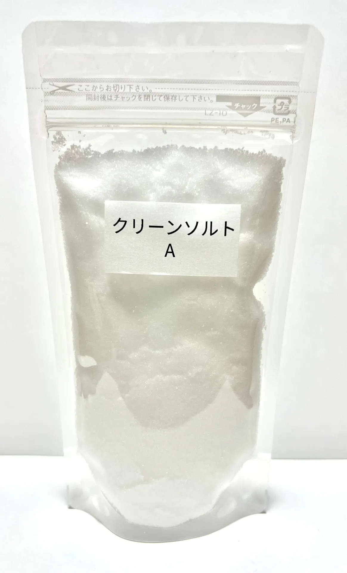 クリーンソルトA 200g
